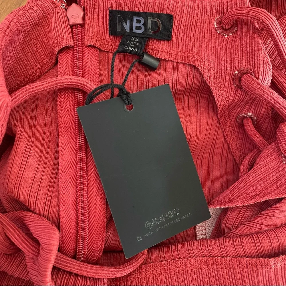 New NBD XS Bodycon Dress - Picture 6 of 8